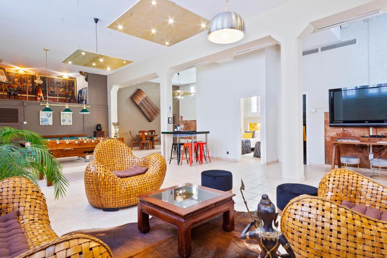 Villa Victoria برشلونة المظهر الخارجي الصورة