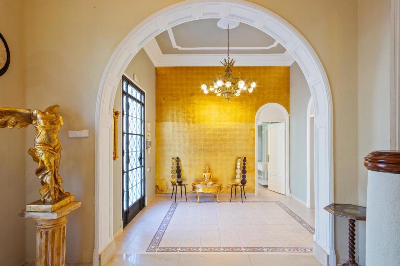 Villa Victoria برشلونة المظهر الخارجي الصورة
