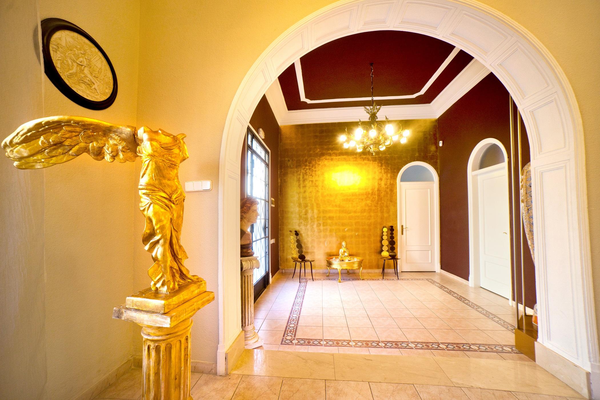 Villa Victoria برشلونة المظهر الخارجي الصورة