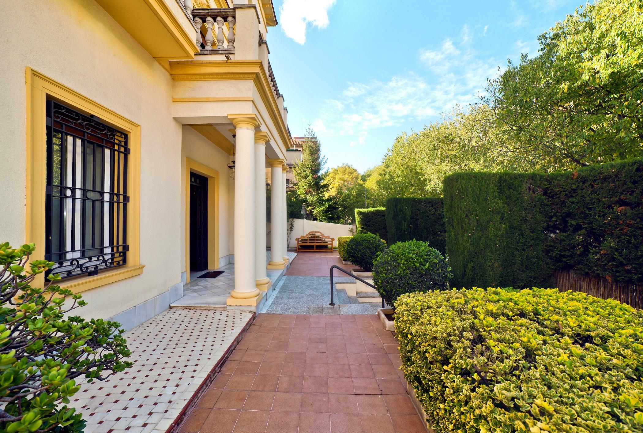 Villa Victoria برشلونة المظهر الخارجي الصورة